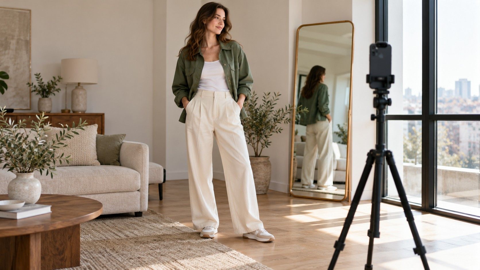 Compare Outfit Silhouettes with Photos You Can Trust